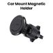 Acefast Air Vent Magnetic Car Holder - Black | D6