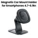 Acefast Magnetic Car Holder for Dashboard - Black | D51