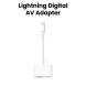 Apple Lightning to Digital AV Adapter | MW2P3ZM/A