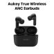 Aukey True Wireless Earbuds with ANC - Black |EP-M1NC