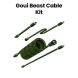 Goui Beast Cable Kit - Green |G-SETCABLE-GK