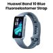 Huawei Band 10 Blue - Blue Fluoroelastomer Strap 
