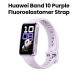 Huawei Band 10 Purple - Purple Fluoroelastomer Strap 