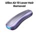 ULIKE Air 10 IPL Hair Removal Device with Leather Case - Purple | ULK-IPL-AIR10-LCASE-PUR
