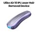ULIKE Air 10 IPL Hair Removal Device without Leather Case - Purple | ULK-IPL-AIR10-PUR