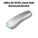 ULIKE Air 10 IPL Hair Removal Device without Leather Case - Silver | ULK-IPL-AIR10-SIL
