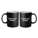 Magic Mug Printed with Your Personalized Design - Matte Finish