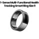 Momax 1-Sense Smart Ring | Size 9 | Grey | SG2S3E