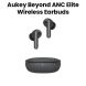 Aukey Beyond ANC Elite Wireless Earbuds – Gray | EP-B2