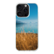 iPhone 16 Pro Max Transparant Case Printed With Vertical Shot Lake Pukaki Mount Cook