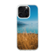 iPhone 16 Pro Transparant Case Printed With Vertical Shot Lake Pukaki Mount Cook