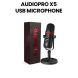 AudioPro X5 USB Condenser Gaming Microphone for PC/Laptop/Phone/PS4/PS5 | Black | B09F3KNCSY