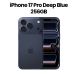 Apple iPhone 17 Pro 256GB Smartphone | Deep Blue | MG874AH/A