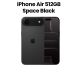 Apple iPhone Air 512GB Smartphone | Space Black | MG1E4AH/A