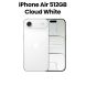 Apple iPhone Air 512GB Smartphone | Cloud White | MG1G4AH/A