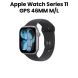 Apple Watch Series 11 GPS 46mm Space Grey Aluminium Case with Black Sport Band M/L | MEV44AF/A