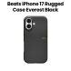 Beats iPhone 17 Rugged Case with MagSafe Camera Control | Everest Black | MGJX4LL/A