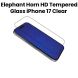 Elephant Horn HD Tempered Glass iPhone 17 Clear | EH-CLRBESG17