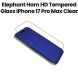 Elephant Horn HD Tempered Glass iPhone 17 Pro Max Clear | EH-CLRBESG17PM