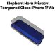 Elephant Horn Privacy Tempered Glass iPhone 17 Air | EH-PRVBESG17A