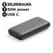 Belkin BoostCharge 20000 mAh USB-C PD Power Bank 30 W | Black | BPB002BTBK