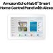 Amazon Echo Hub 8" Smart Control Panel with Alexa for Compatible Devices | White