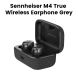 Sennheiser M4 True Wireless Earphones – Graphite |SH-M4-TWS4-GRA