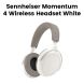 Sennheiser Momentum 4 Bluetooth Headphones – White |SH-MO4-WHI