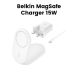 Belkin BoostCharge MagSafe Charger 15W – Black | WIB007MYWH