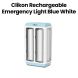 Clikon Rechargeable Emergency Light – Blue/White |CK8328