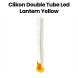 Clikon Double Tube LED Lantern – Yellow | CK7059-YLW