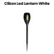 Clikon Solar Garden Light – Black | CK8320