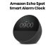 Amazon Speaker Echo Spot Smart Alarm Clock with Alexa – Black | B0C2GGRBZR