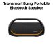 Tronsmart Bang 60W Bluetooth Portable Outdoor Party Speaker With RGB Light Show – Black | TSBANG