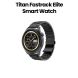 Titan Fastrack Elite Smart Watch 1.43″ HD Round Display Health Suite – Black | 38172NM01