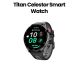 Titan Celestor Smart Watch 1.43″ AMOLED Opto-Mechanical Crown Built-In GPS – Black | 90206AP01