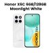 Honor X6C 6GB/128GB Smartphone - Moonlight White