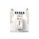 Tesla Alkaline 9V Gold+ Battery 6LR61 – 1 Pack Long-Lasting Power for Smoke Detectors, Alarms, Toys & Electronics | 8594183392240