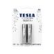 Tesla Alkaline AA Silver+ Batteries LR6 1.5V – 2 Pack Long-Lasting Power for Remote Controls, Toys & Electronics | 8594183397856