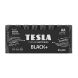 Tesla Alkaline AA Black+ Batteries LR6 1.5V – 24 Pack Long-Lasting Power for Remote Controls, Toys & Electronics | 8594183396644