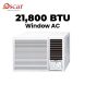 Oscar Window Air Conditioner  21,800  BTU | OWC24K