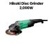 Hikoki 180mm Disc Grinder - Green | G18STE6