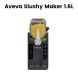 Aveva Slushy Maker 1.6L 7 Presets, Black | AV-AJSM1600