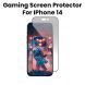 SwitchEasy Vetro Gaming Screen Protector for iPhone 14 6.7" | MPH067024CL22