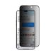 MagEasy Vetro Tempered Glass Privacy Screen Protector for iPhone 15 6.1" | MPH561026CL23