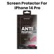 SwitchEasy Vetro Privacy Screen Protector for iPhone 14 Pro 6.1" | MPH61P026CL22