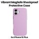 MagEasy Magsafe Shockproof Protective Case for iPhone 16 6.7" Lavender | MPH667261LE24