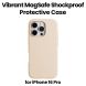 MagEasy Magsafe Shockproof Protective Case for iPhone 16 Pro Rose | MPH66P261RS24
