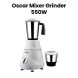 Oscar 550W Mixer Grinder | OMG550INDK