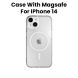 SwitchEasy Crush Magsafe Case for iPhone 14 6.7" | SPH067015TR22